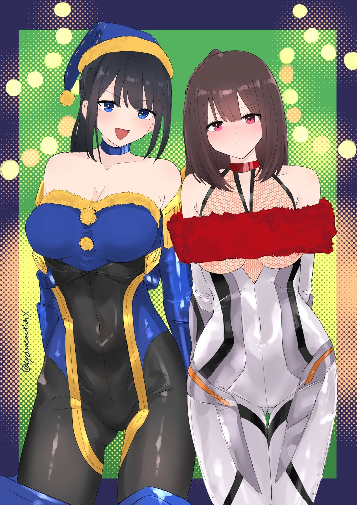 Merry Christmas page 5 full