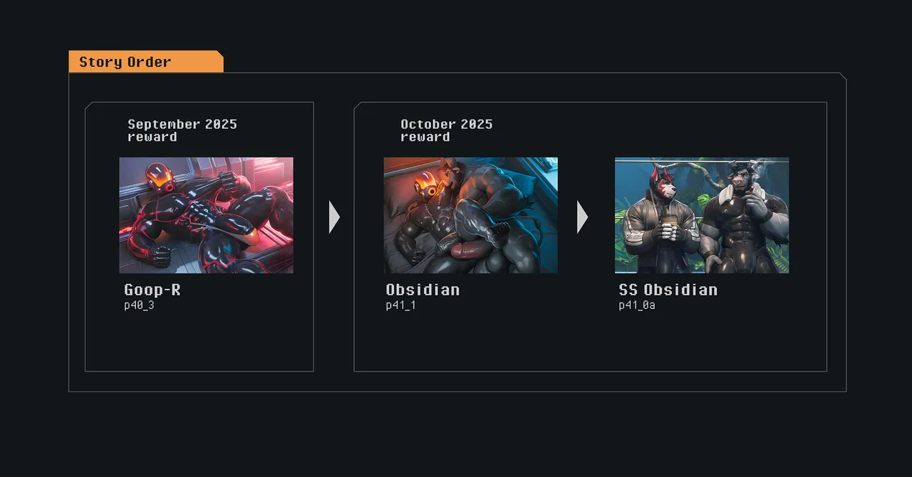 OCTOBER 2025 Patreon page 2 full