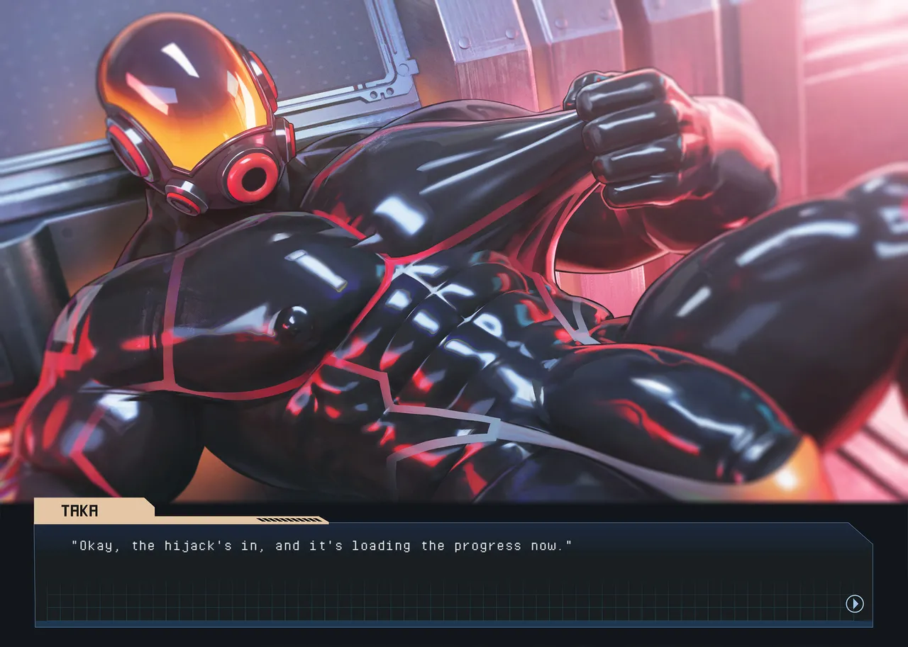 OCTOBER 2025 Patreon page 5 full