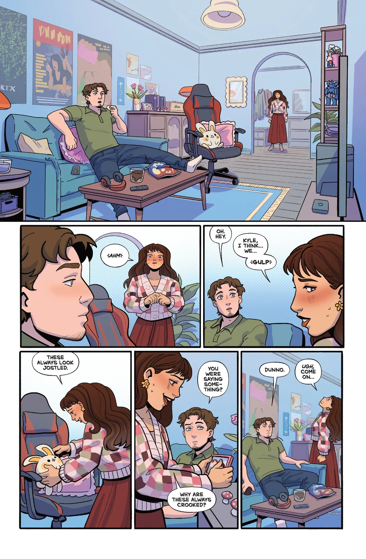 Smut #3 page 4 full