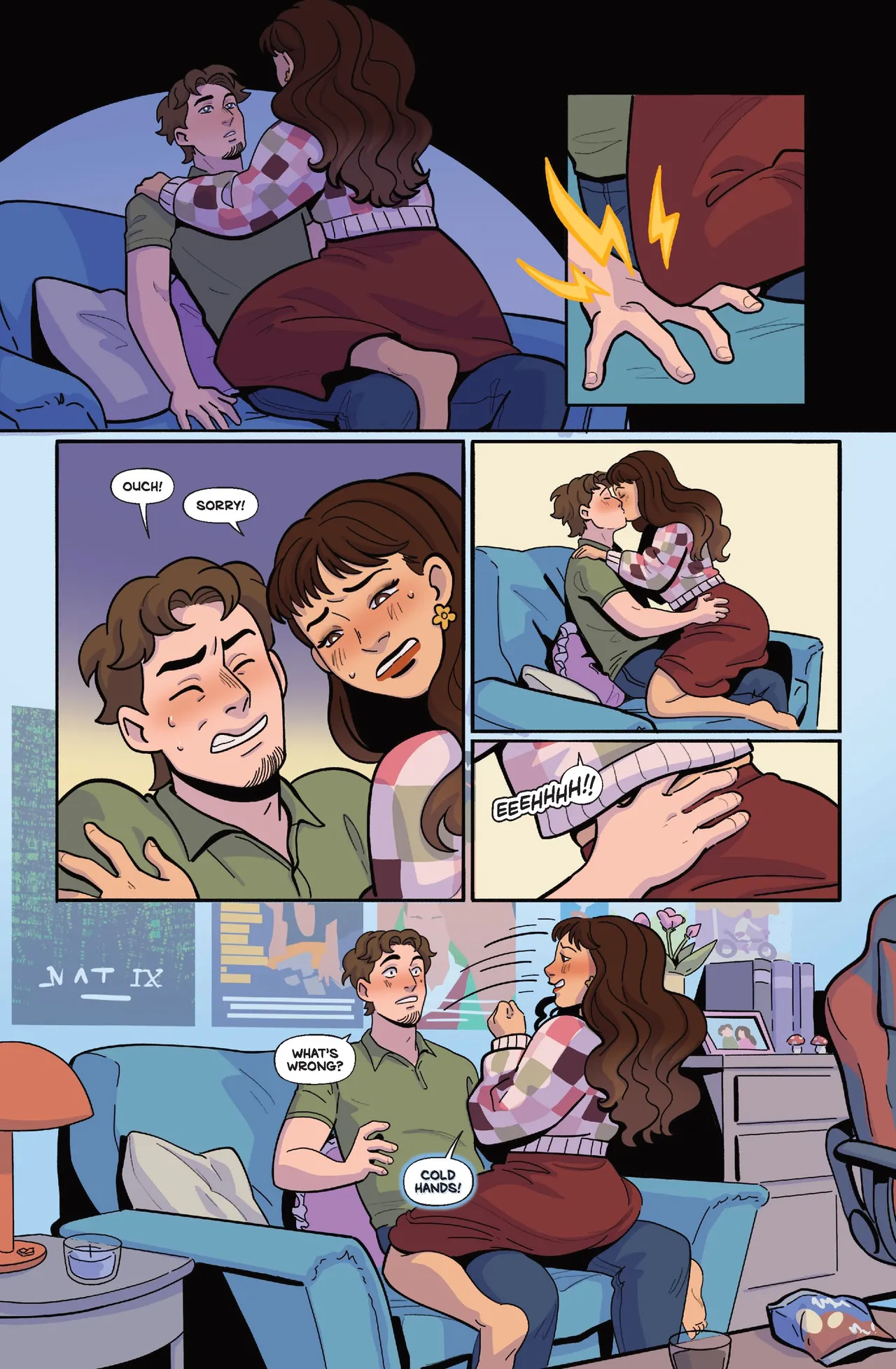 Smut #3 page 7 full