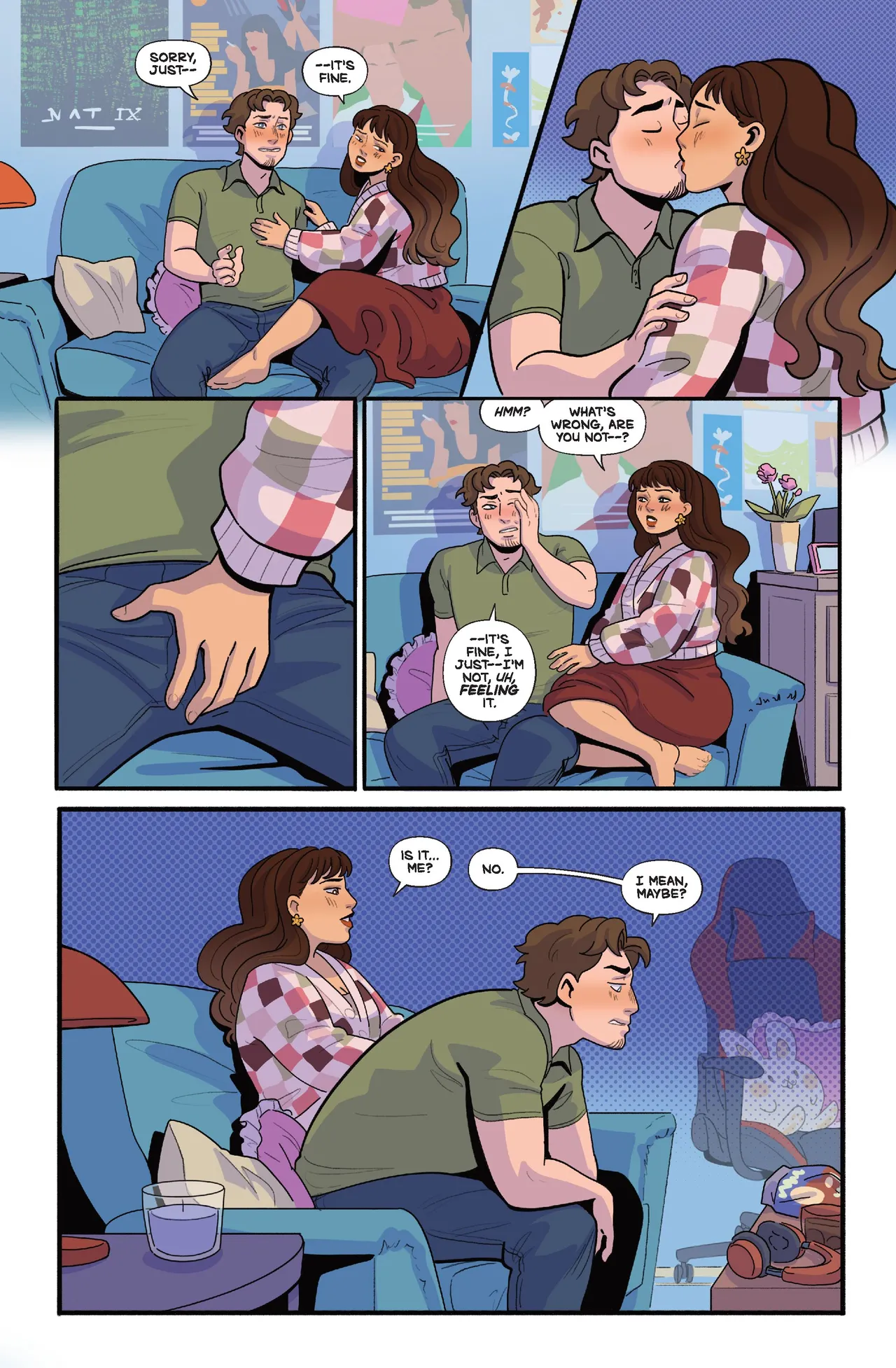 Smut #3 page 8 full
