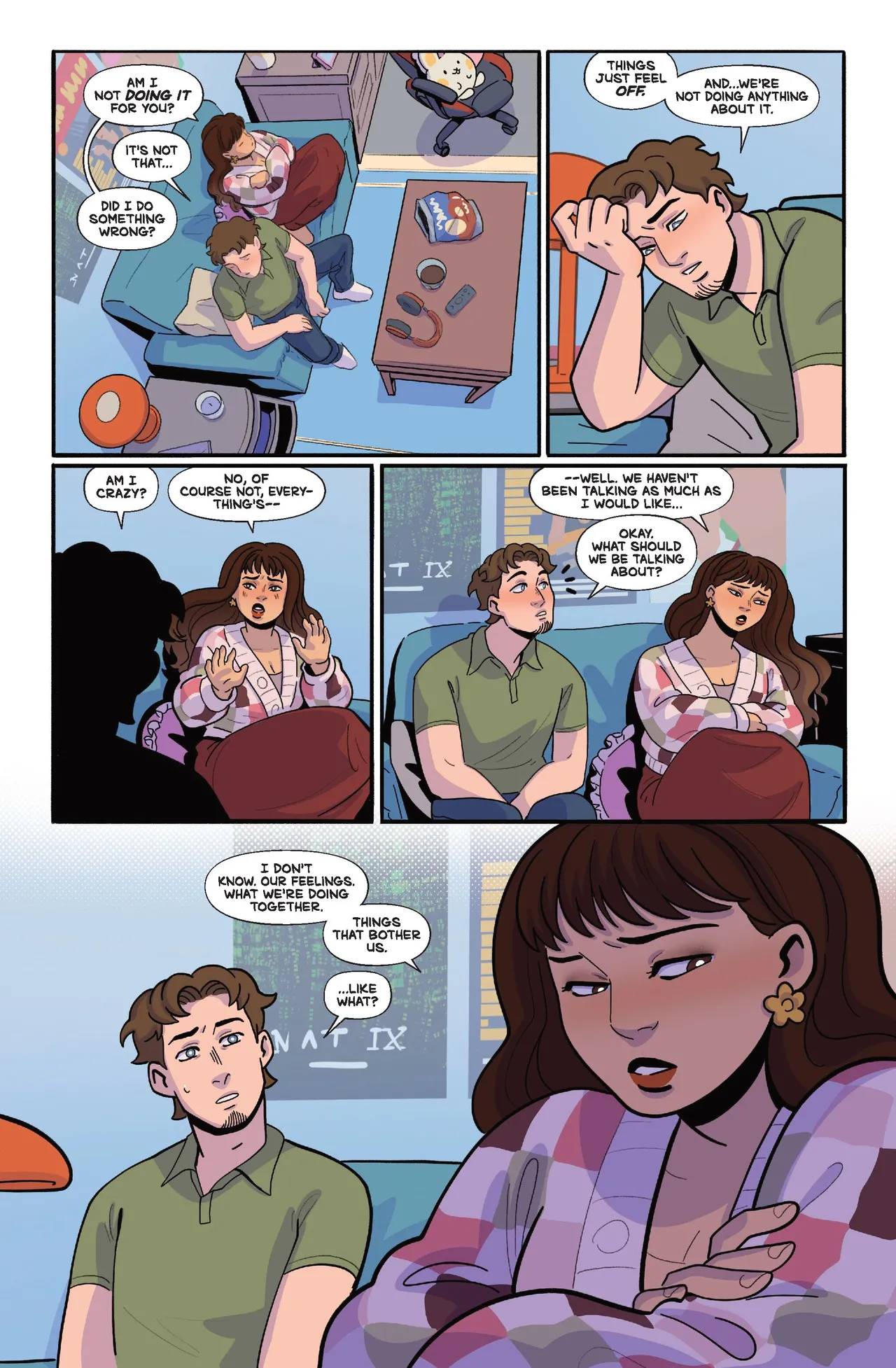 Smut #3 page 9 full