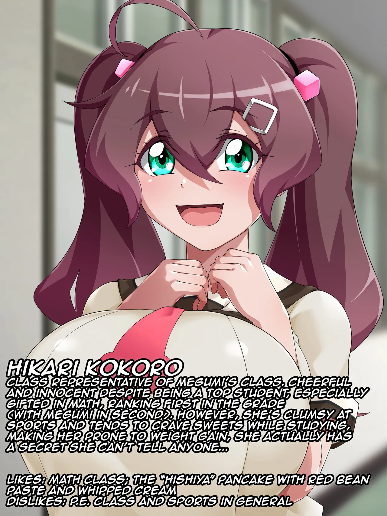 Kanzu Megumi wa do~~~shitemo onnanoko ni kintama o hayashitai | Kanzu Megumi Reeea~~aally Wants to Give Girls Balls page 3 full