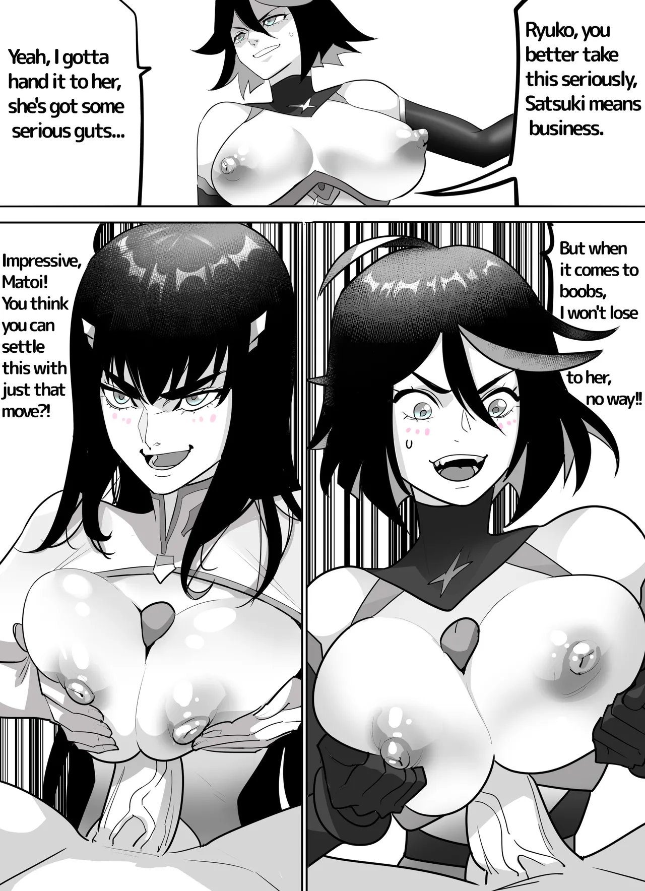 Fuck oh! Fuck page 7 full