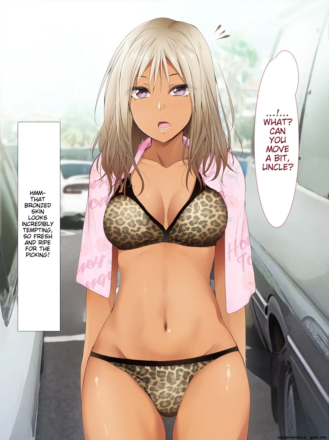 _Saimin_Appli_ver._666_~Manatsu_no_Beach_de_Mizugi_Bijo_o_Gochisousama!_2~ page 5 full