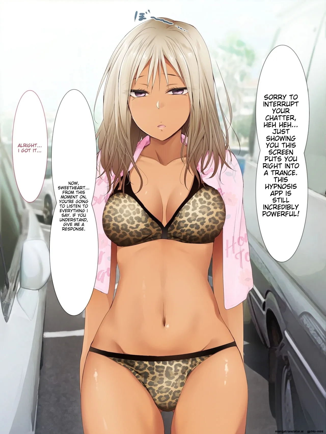 _Saimin_Appli_ver._666_~Manatsu_no_Beach_de_Mizugi_Bijo_o_Gochisousama!_2~ page 9 full