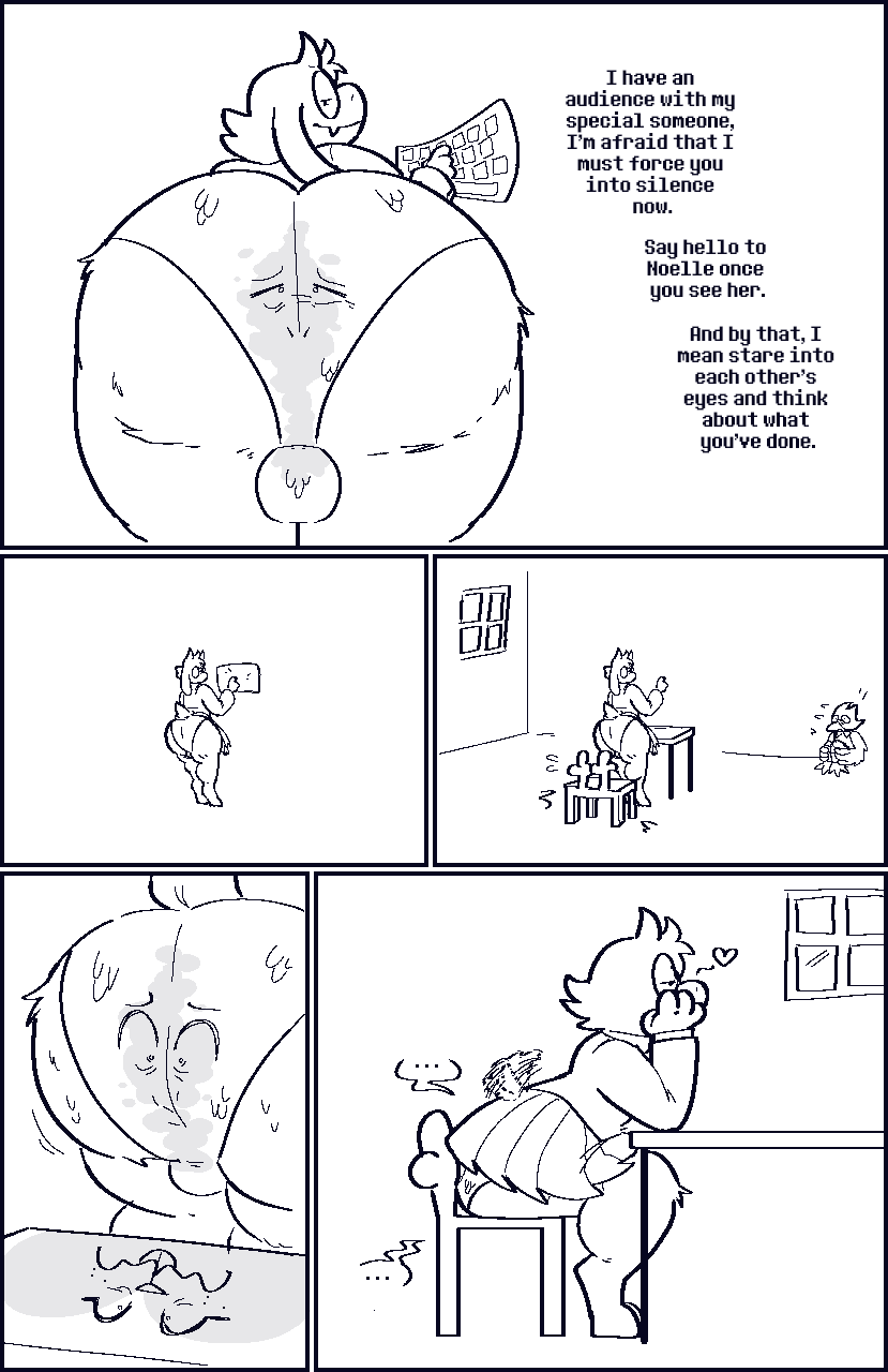 Your New Role + DDLsei Extra page 10 full