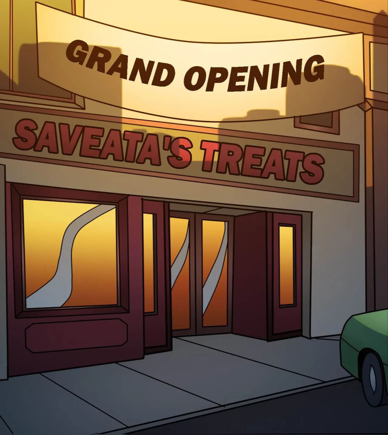 Savita Bhabhi Episode 92 Grand Opening page 2 full