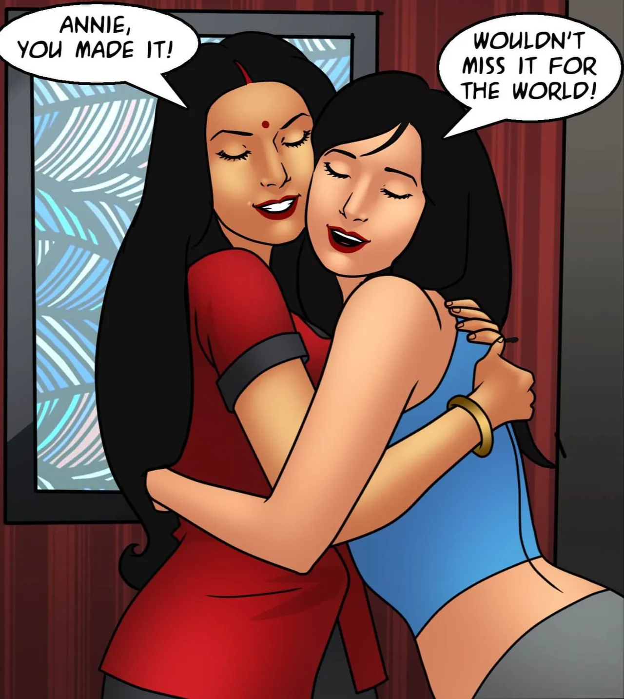 Savita Bhabhi Episode 92 Grand Opening page 9 full
