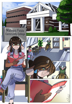 The Little Things: Chapter 1