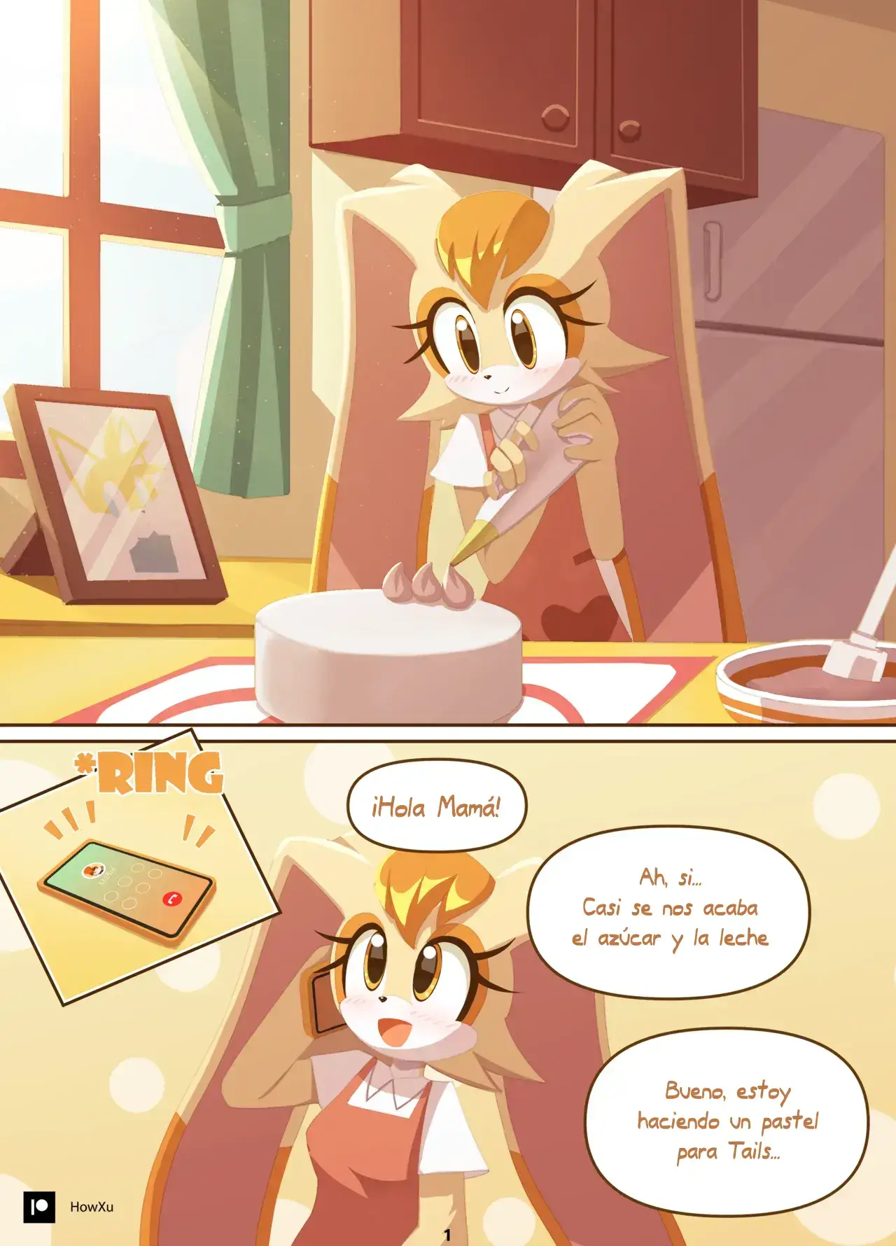 Office Love page 2 full