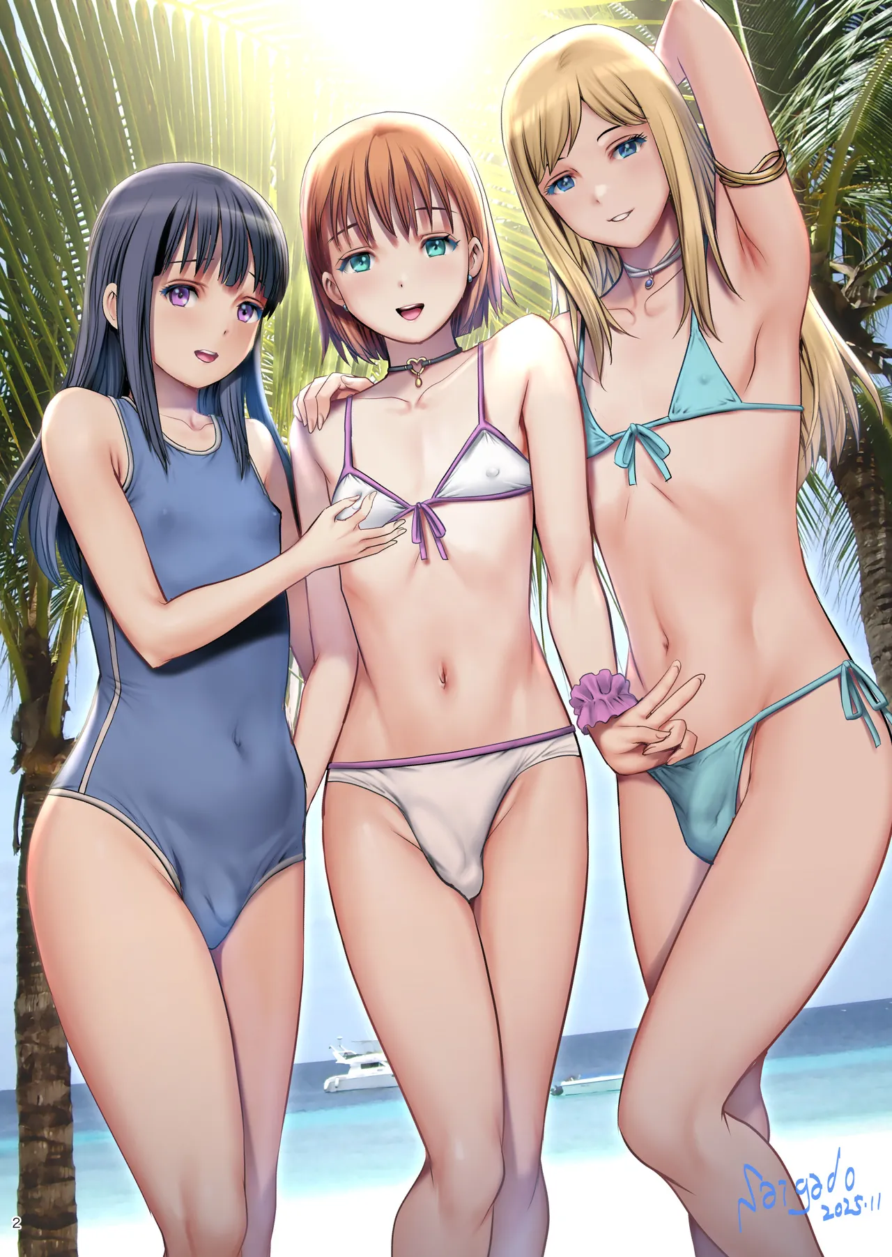 Hi!girlies! - My Boy Diary page 2 full