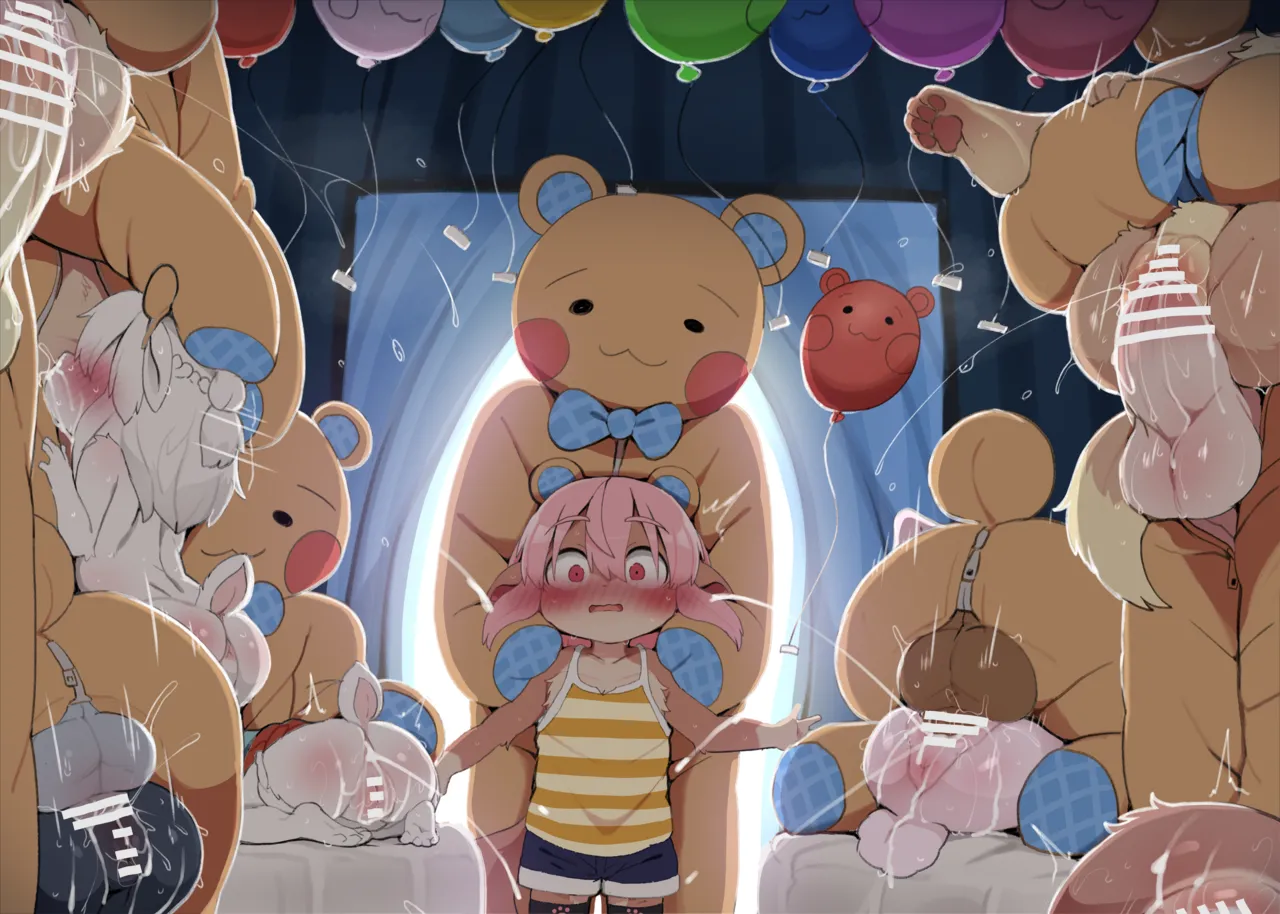 Youkoso! Shobokuma Land e page 3 full