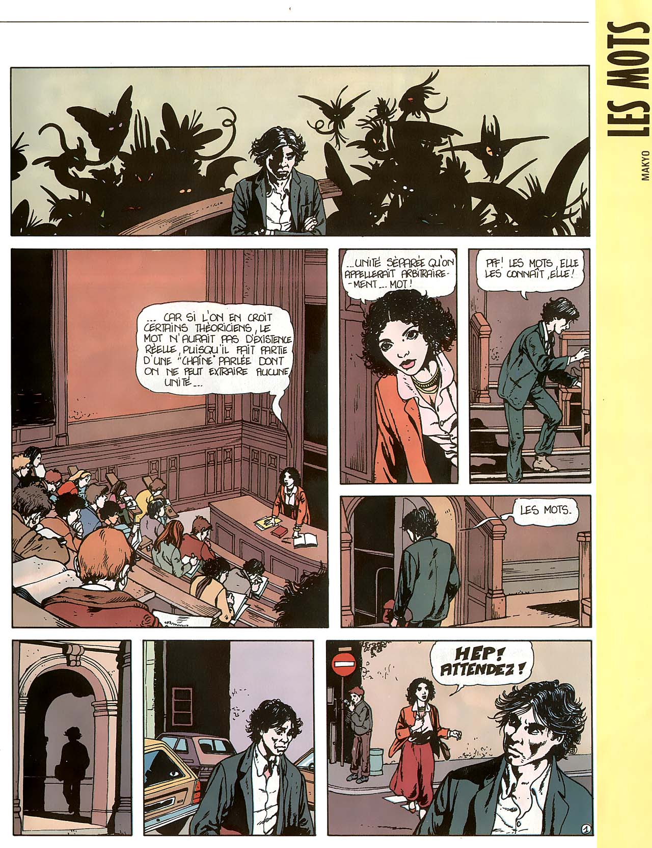 Circus HS 104 - Spécial BD brûlante page 7 full