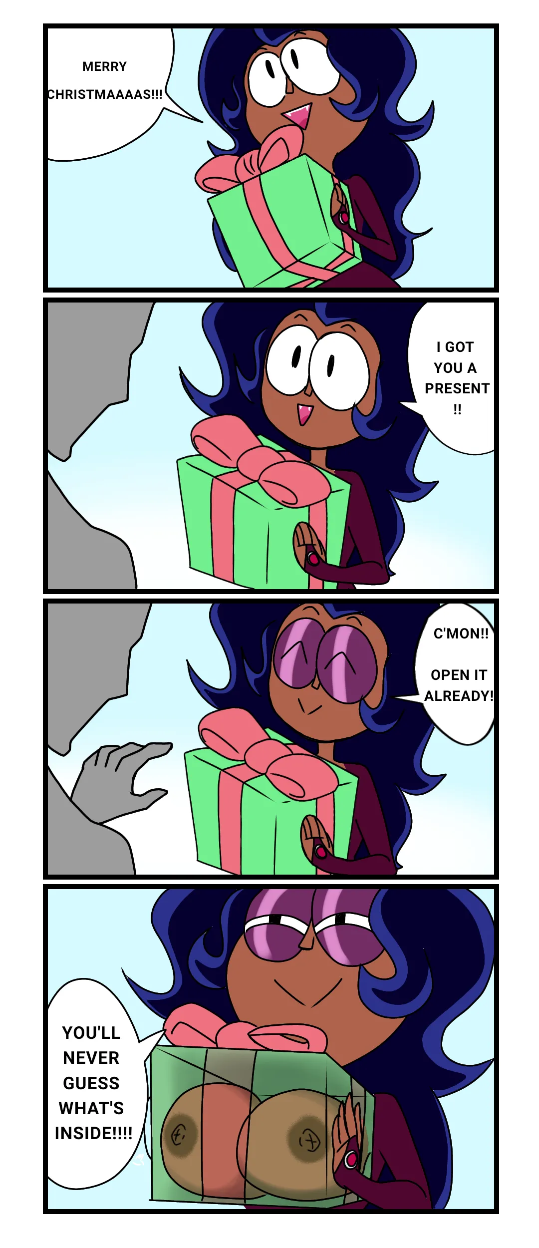 Christmas Art page 5 full