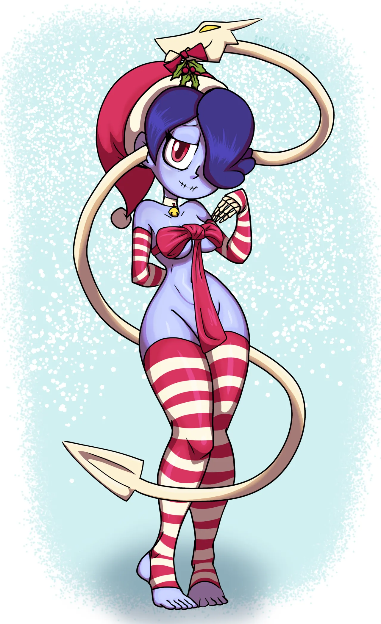 Christmas Art page 7 full