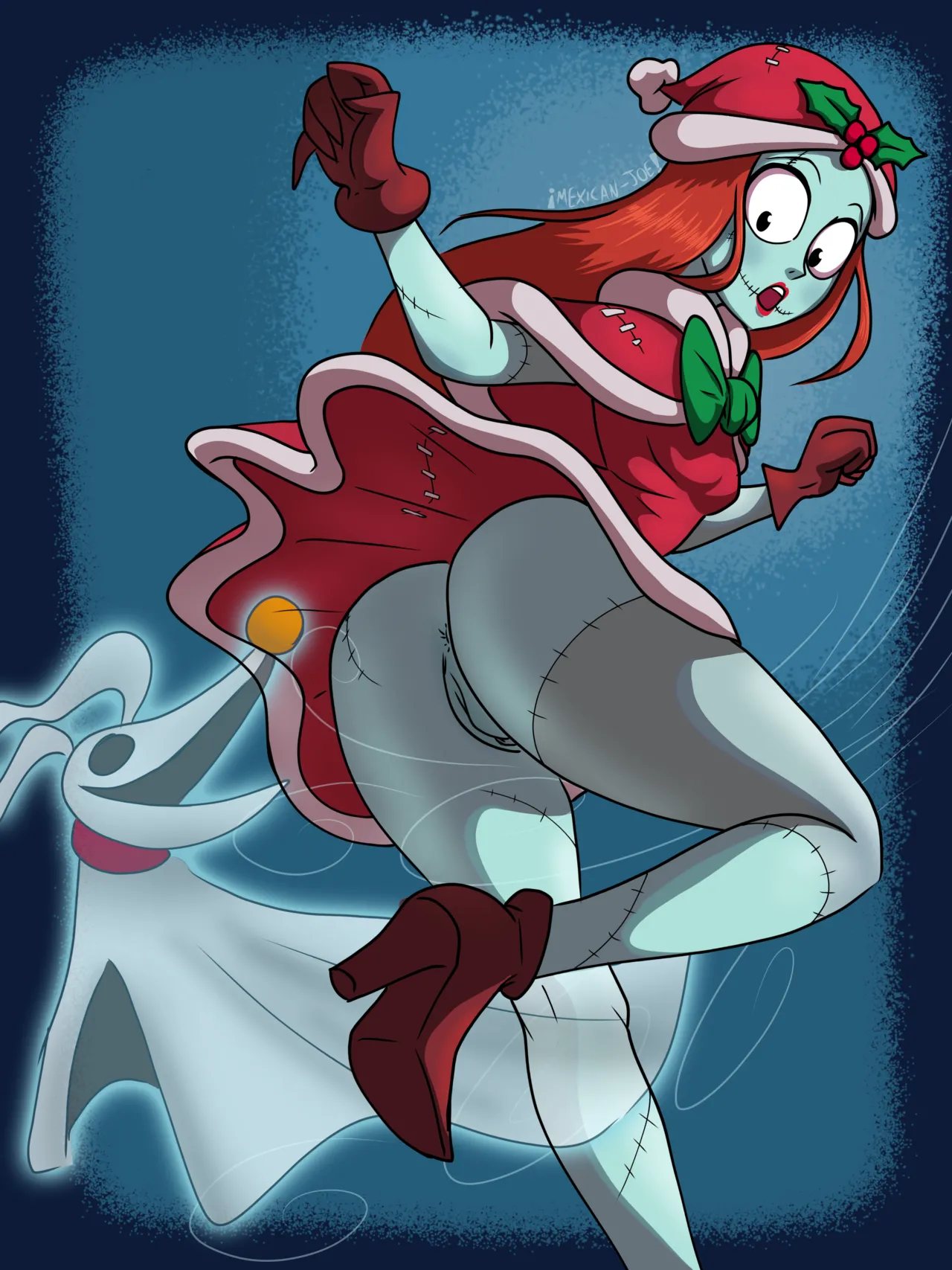 Christmas Art page 9 full