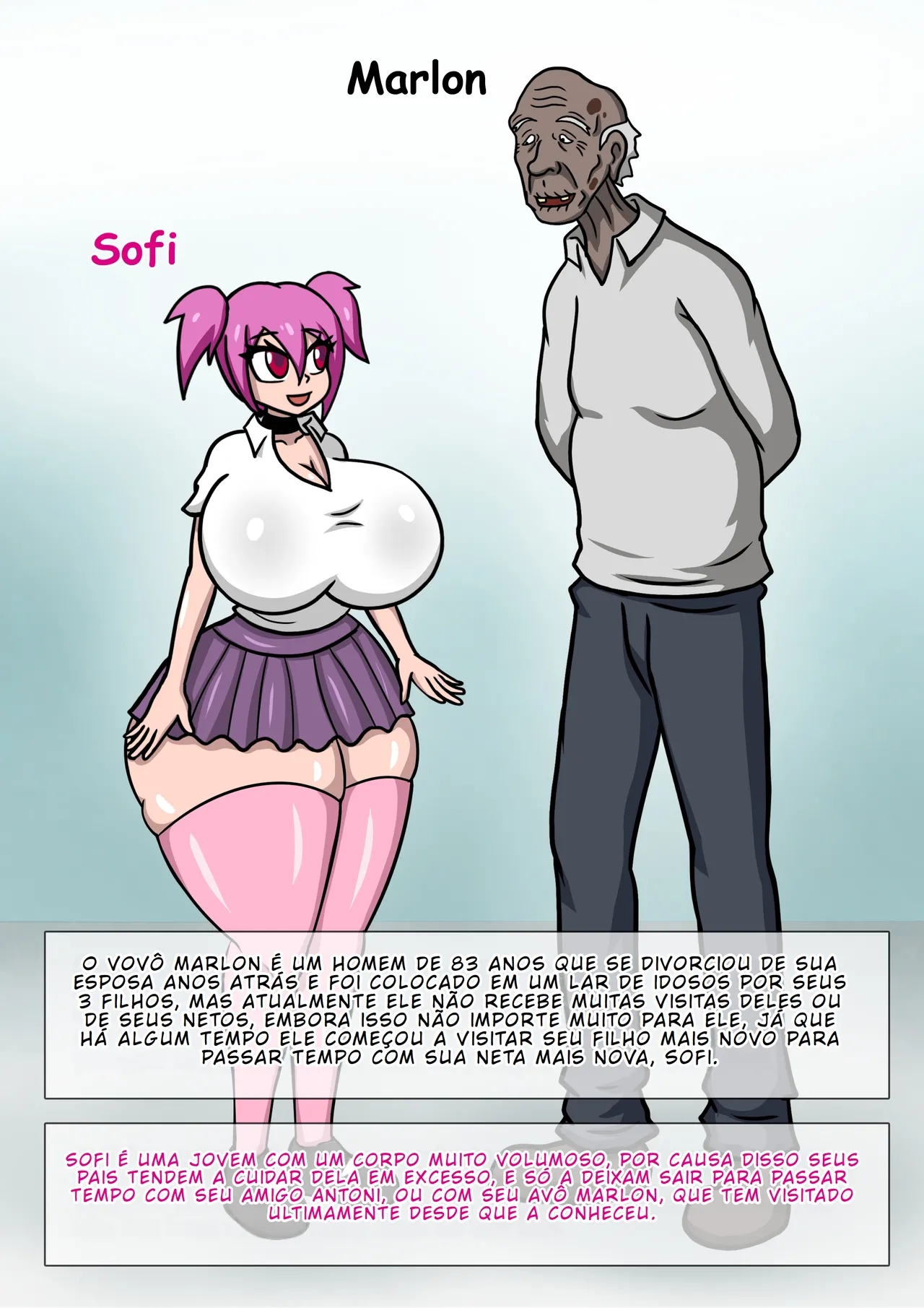 Grandpa in Love page 2 full