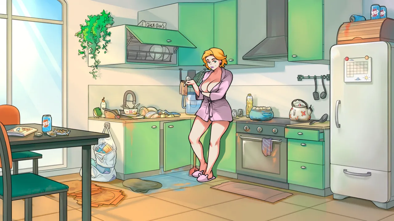 MILF's Plaza 2 page 5 full