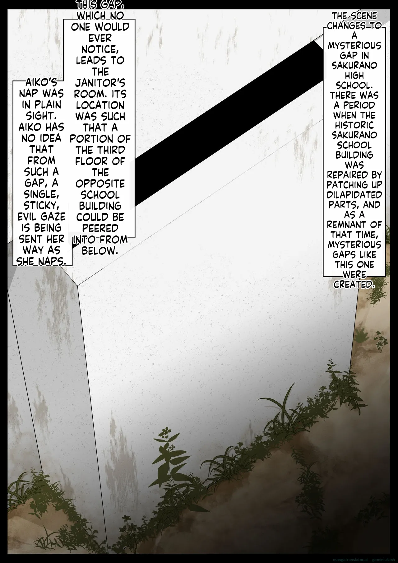 Gakkou Jiman no Bishoujo Seitokaichou o Seibyou Mochi no OwaCon Onna ni Otosu Hanashi 1 page 4 full