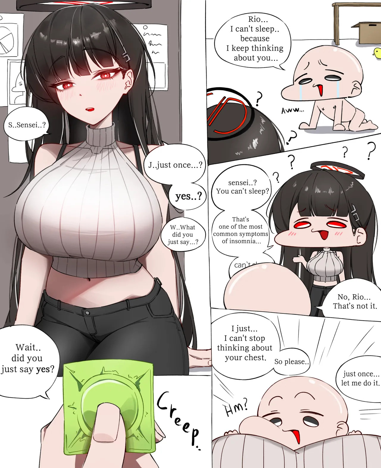 리오 page 9 full