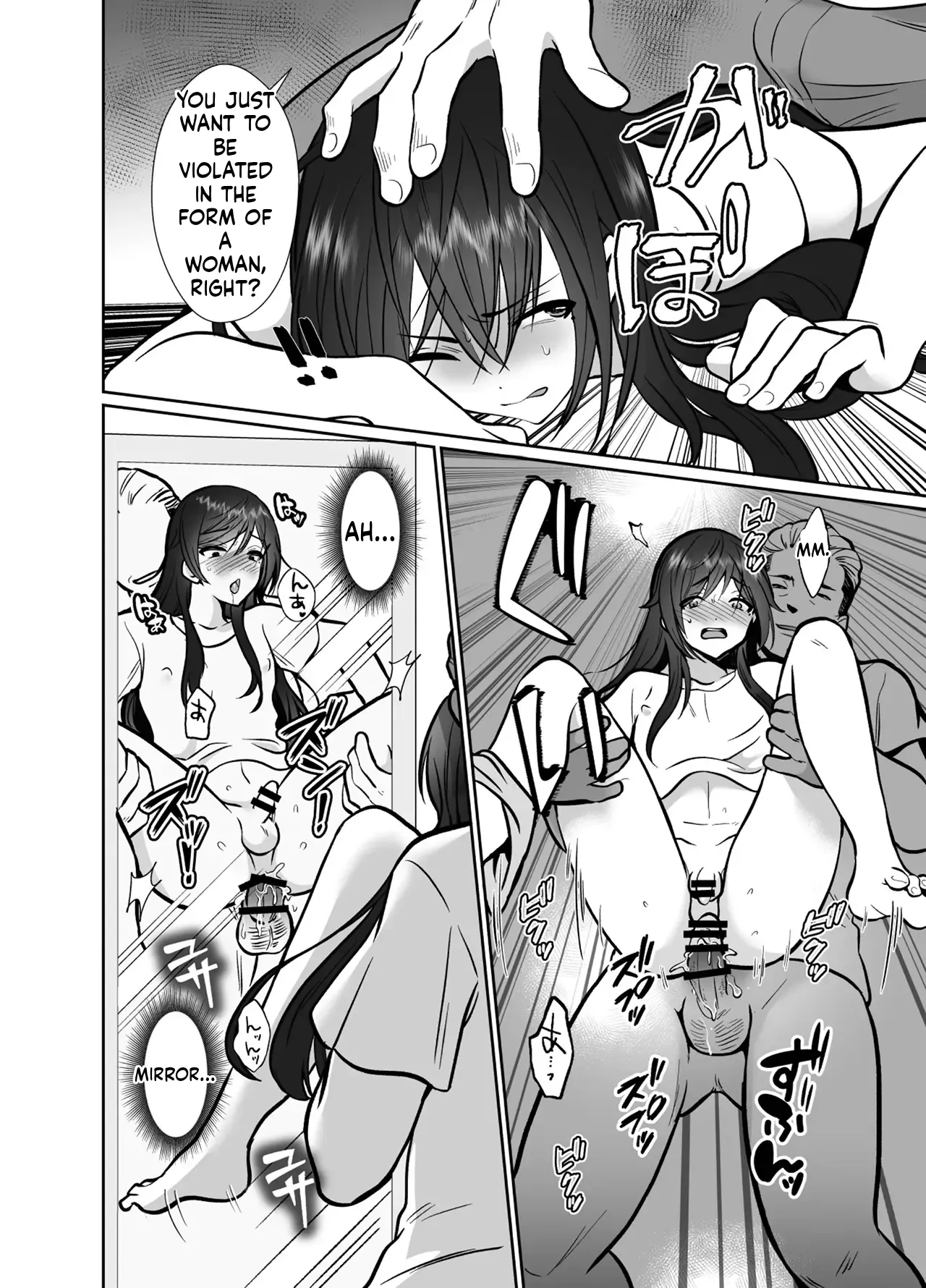 The Hateful Old Man and the Ten-Minute Challenge 2 page 5 full