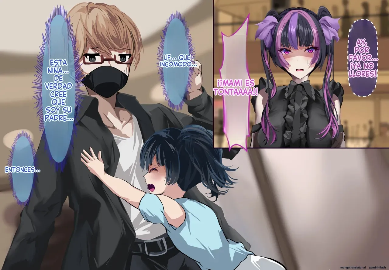 19-sai no Miboujin wa Mitasaretai  MTL page 10 full