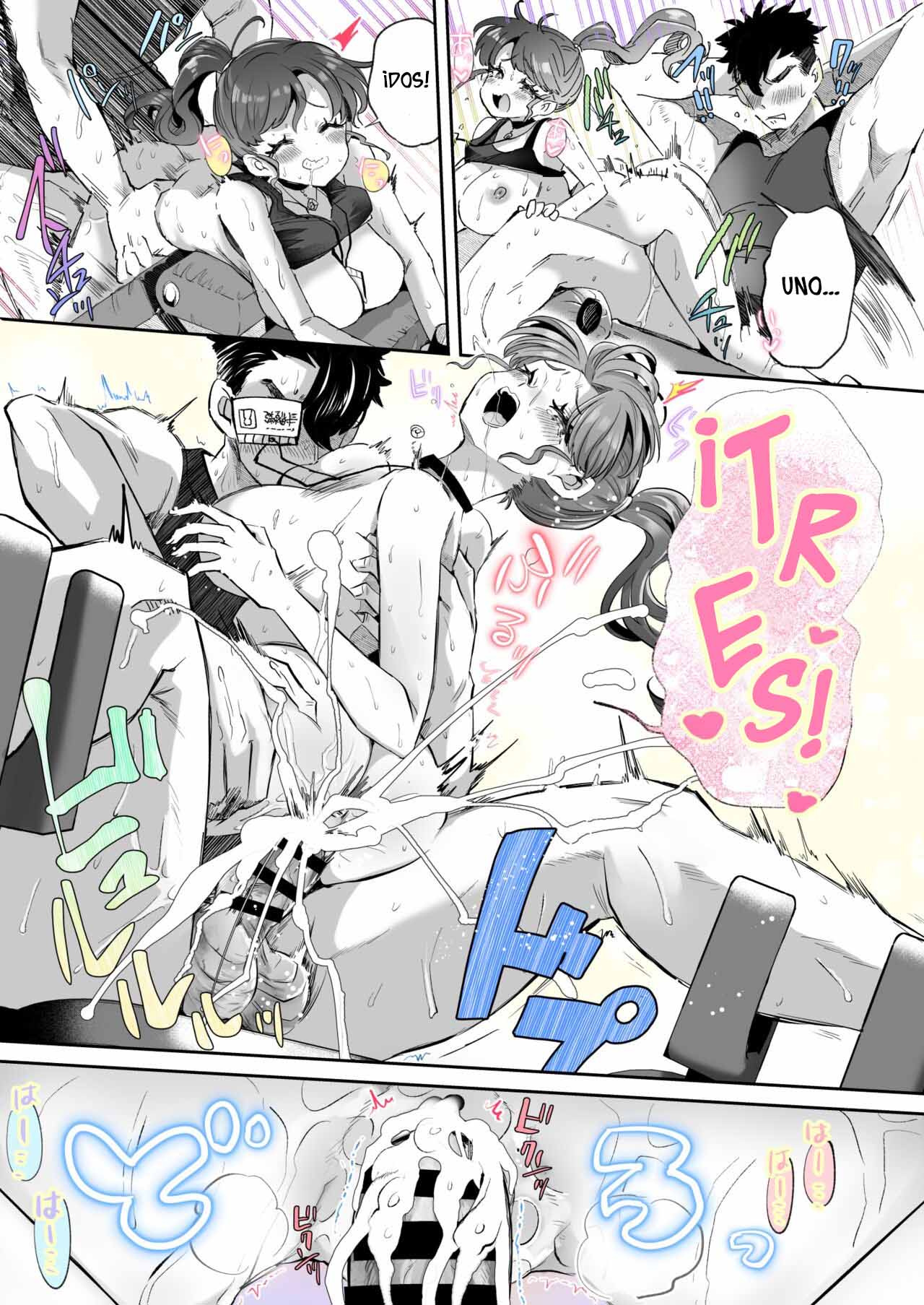 Rental? Kanojo 2 page 7 full