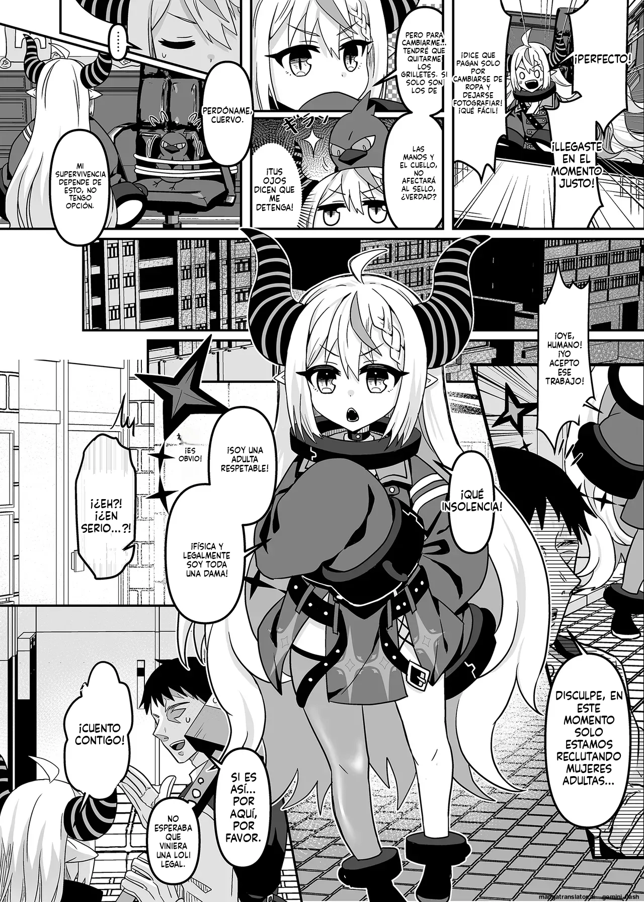 HOLOX Himitsu Kessha Keiei no Susume 1  MTL page 5 full