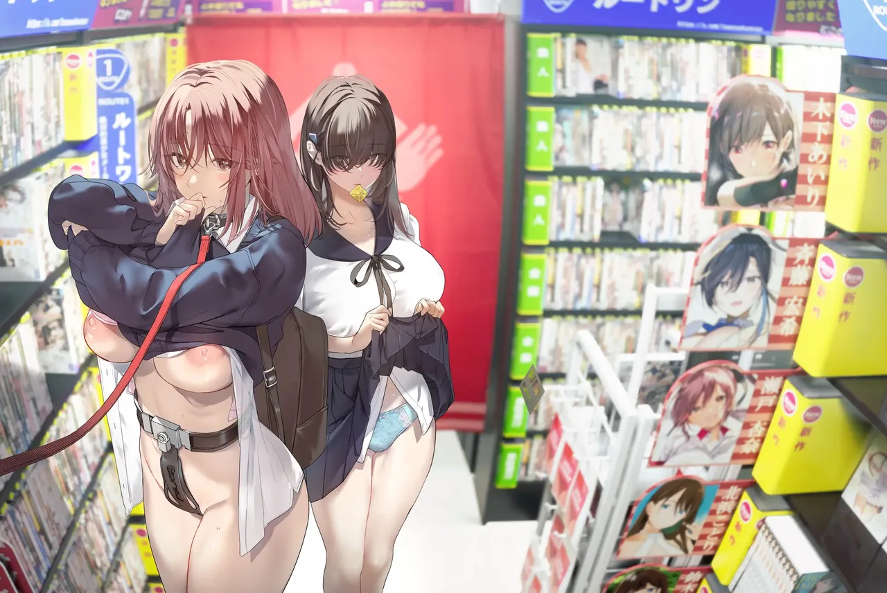 続・ボクが言いなりギャルとNTRギャルに性処理ペットにされてちてから お隣ペットとスワッピングする話 page 2 full