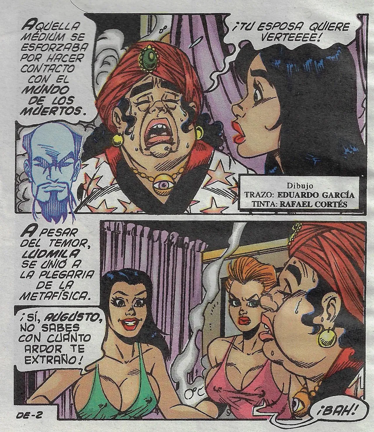 Delmonicos Erotika 167 page 3 full