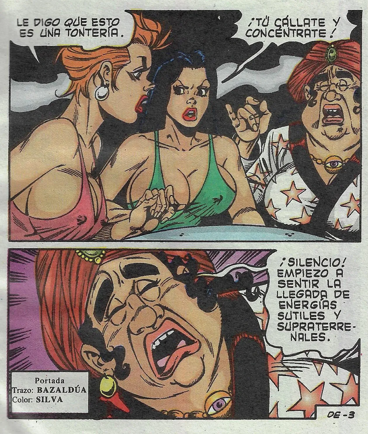 Delmonicos Erotika 167 page 4 full