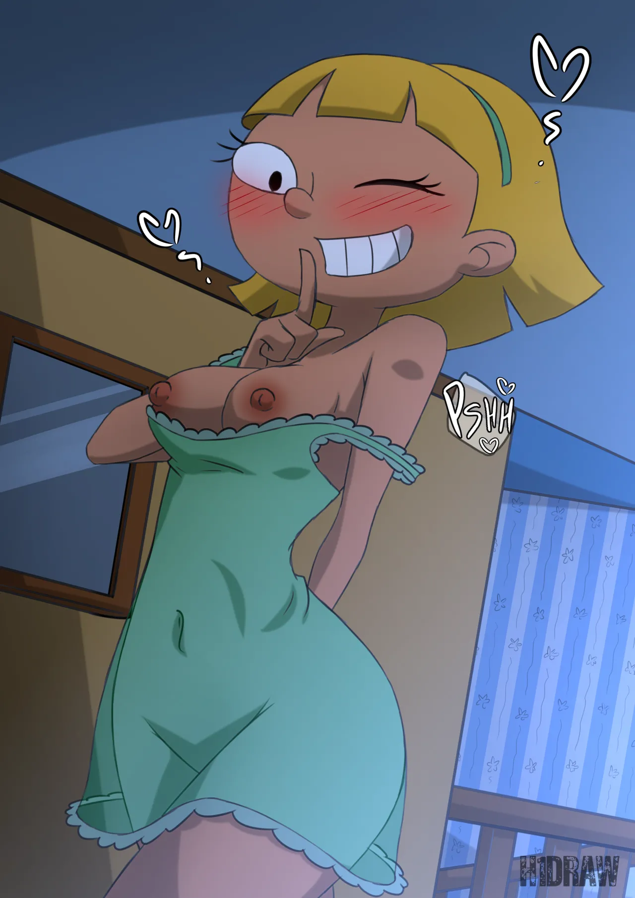 Hey Arnold! page 5 full