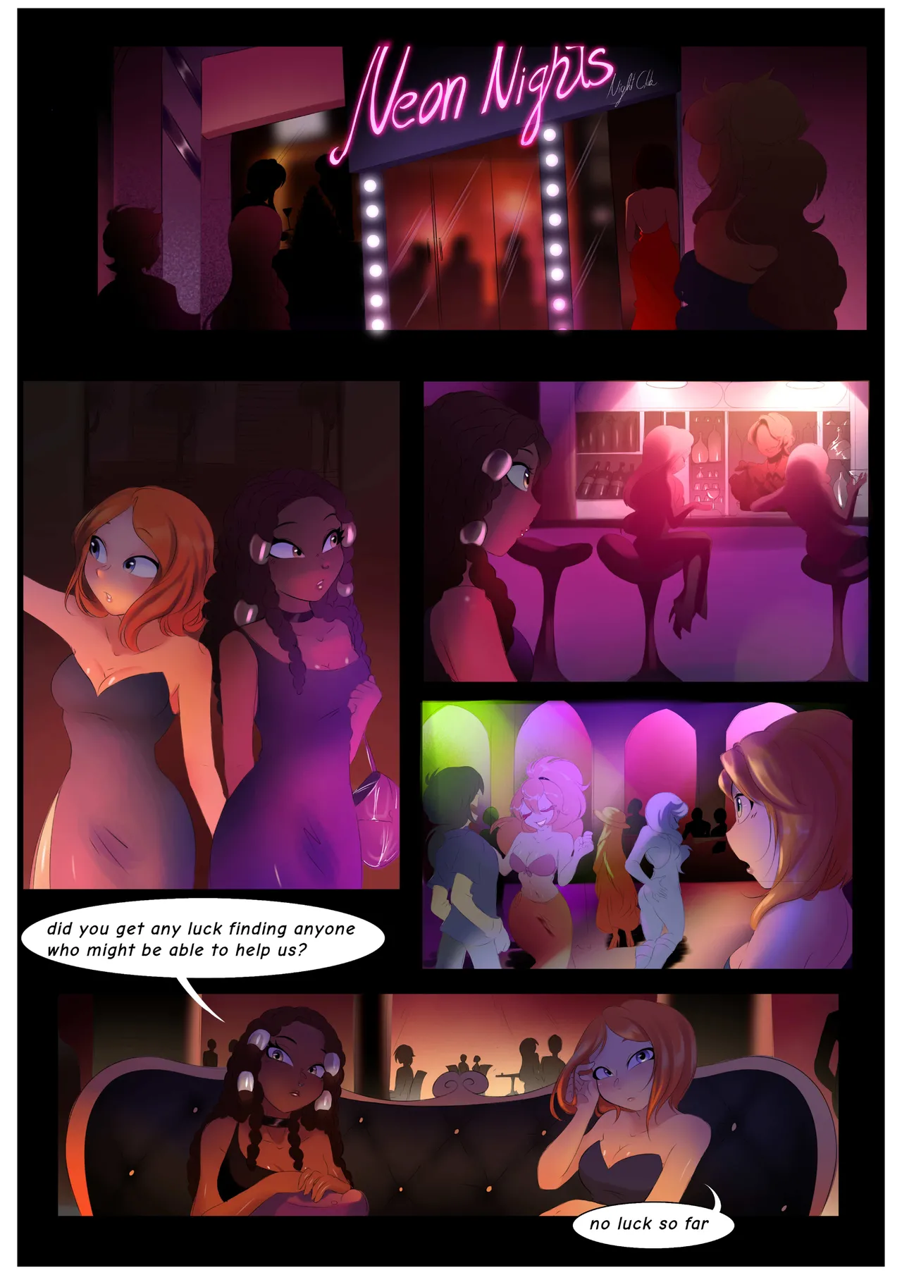 Mortal Desires page 3 full