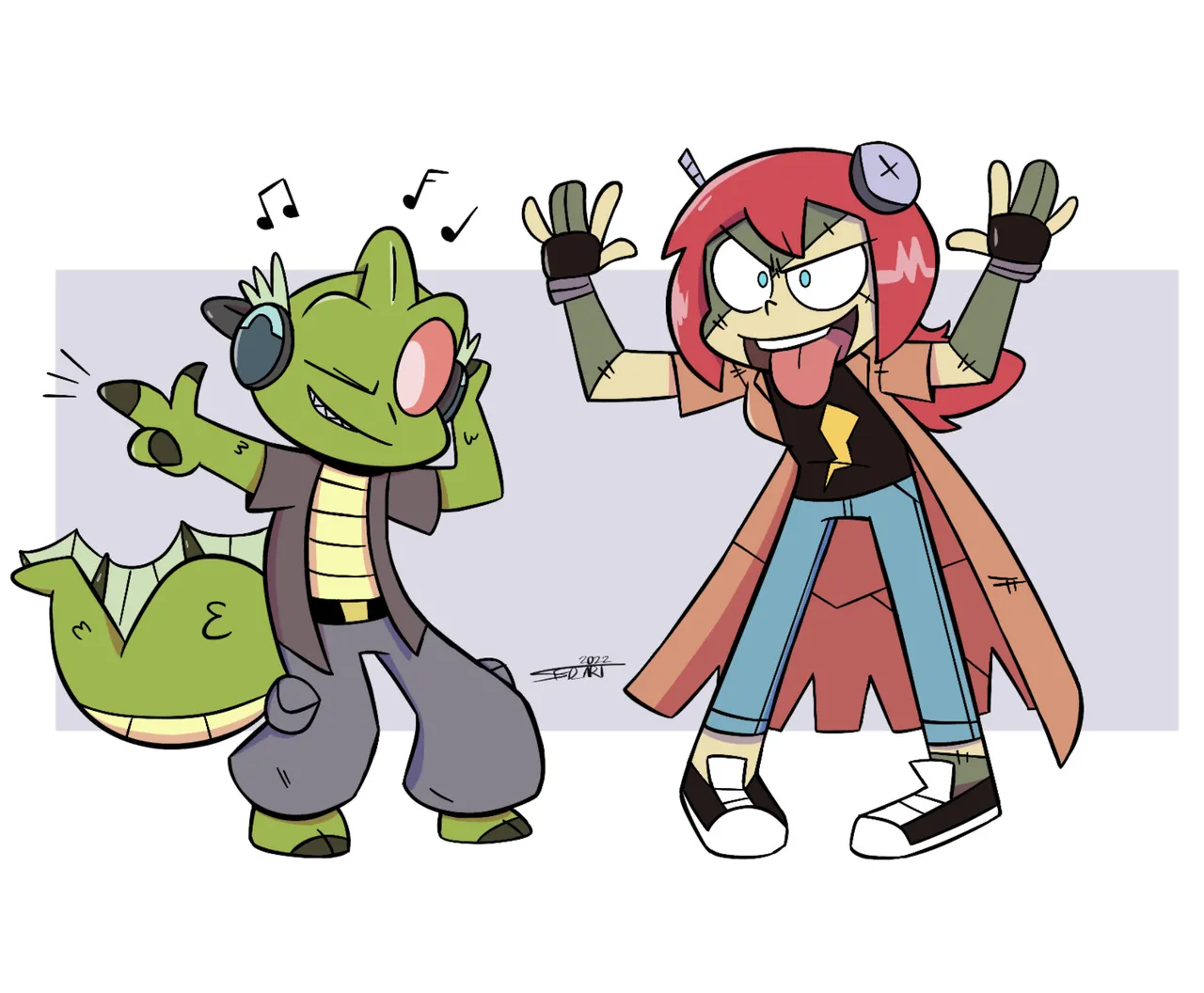 Artist:Joshdann23 page 1 full