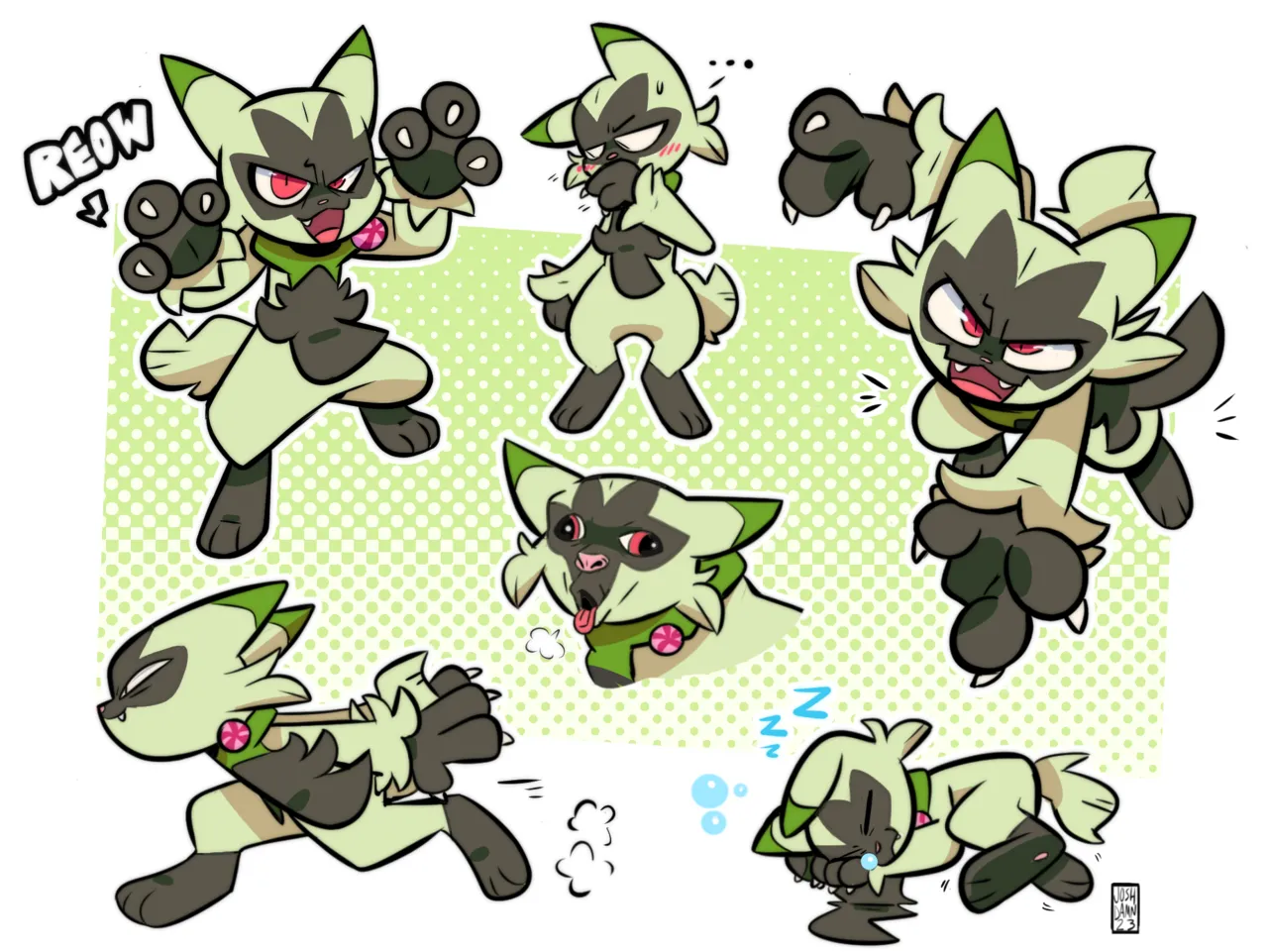 Artist:Joshdann23 page 5 full