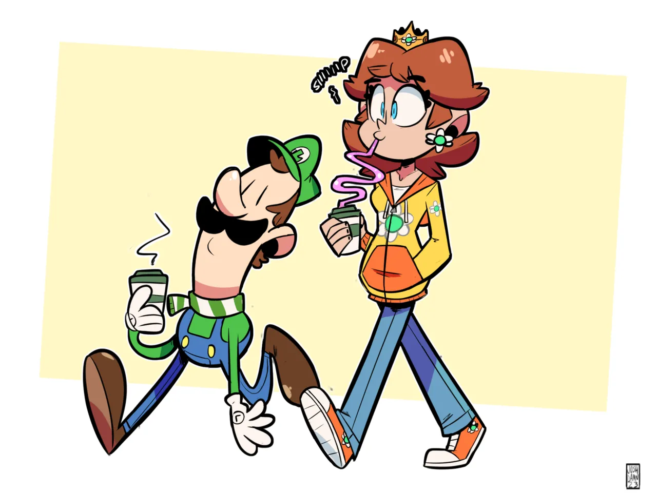 Artist:Joshdann23 page 9 full