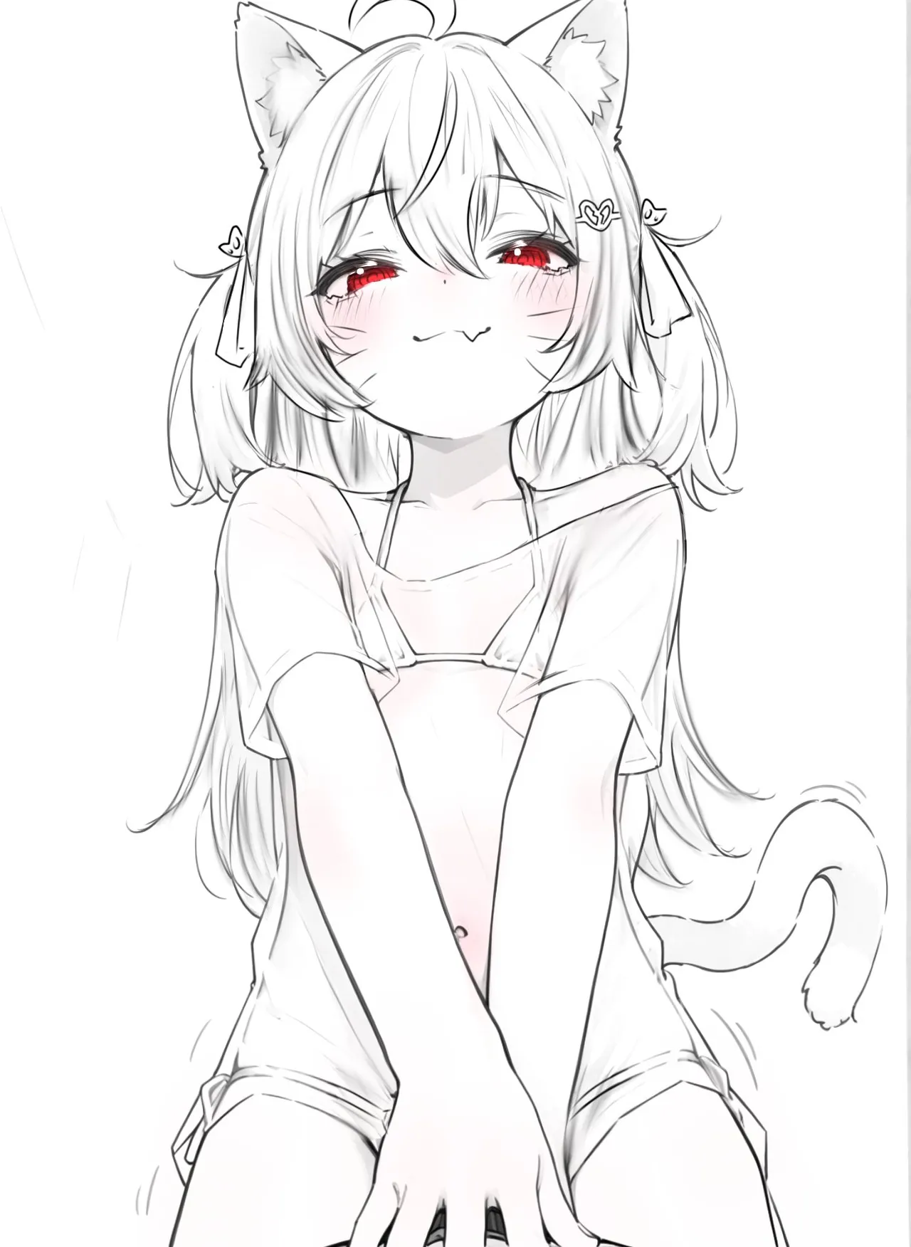 NSFW Neuro &amp; Evil Neuro Arts page 9 full