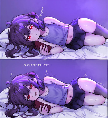 NSFW Neuro &amp; Evil Neuro Arts cover