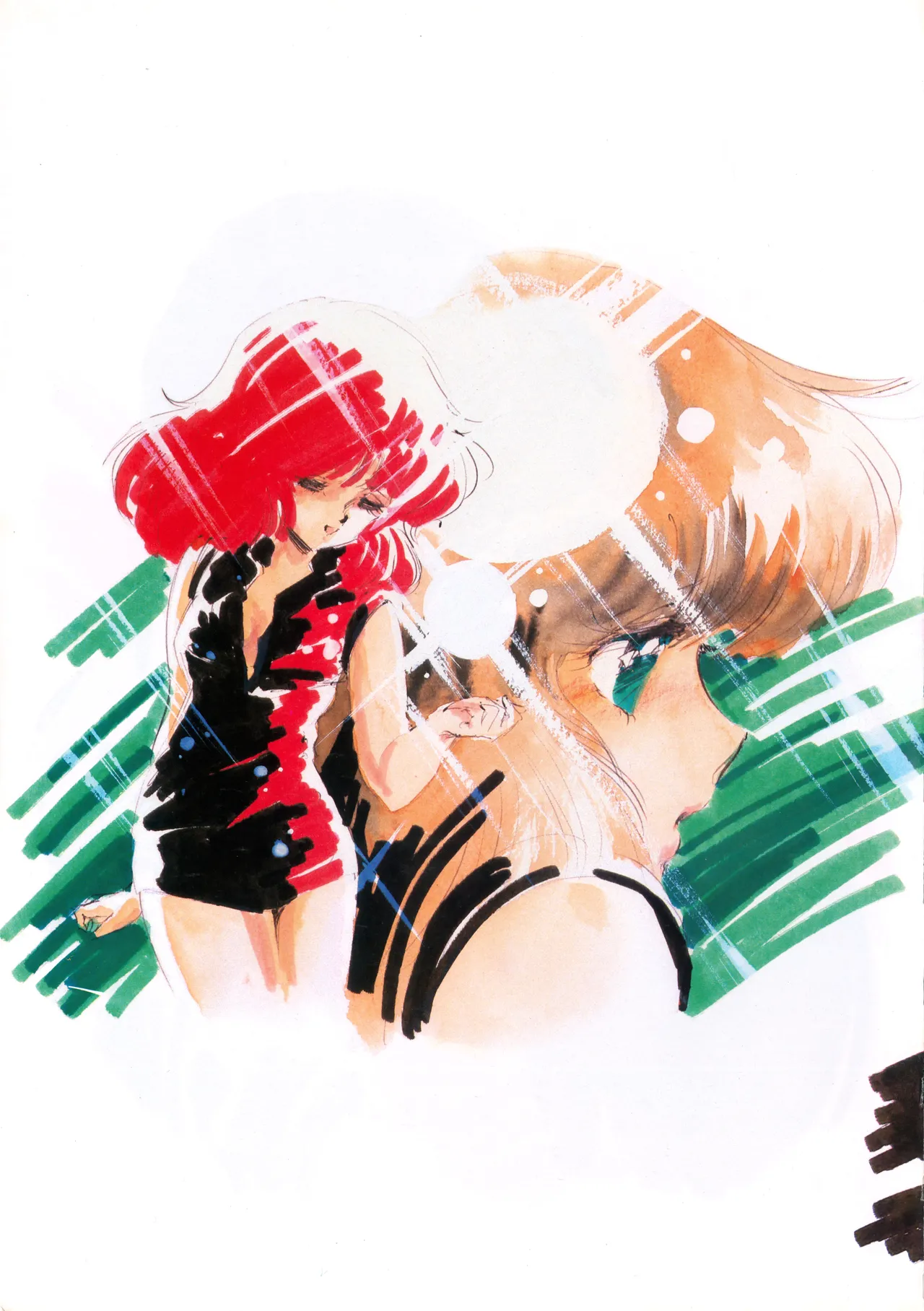 Cream Lemon Memory Kiroku Shashinshuu ‌ Part1 Meimei Baby Part2 Esukareshon page 7 full