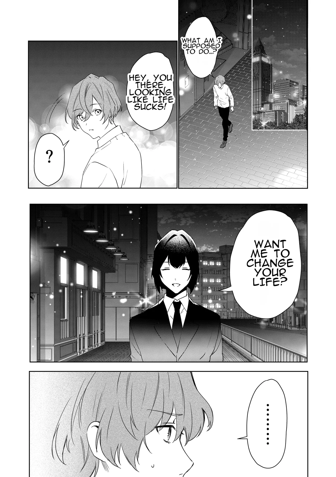 TS Shita Boku no Shiawase Meido-san Seikatsu | My Happy Maid Life After TS page 4 full