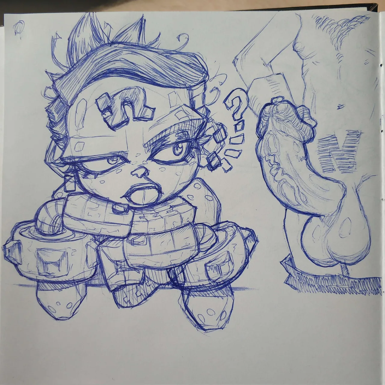 Nina Cortex page 9 full