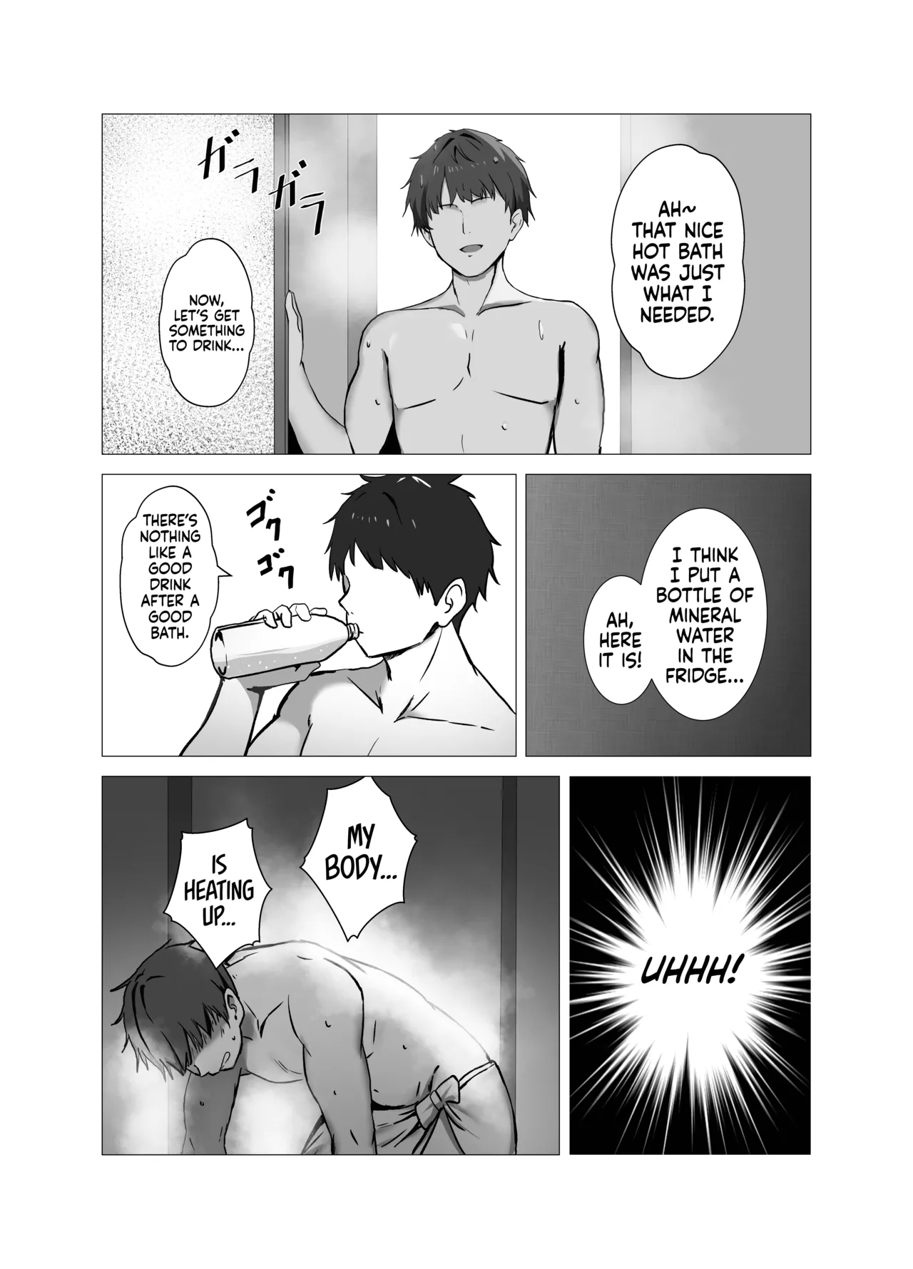 Viper to Chiisaku Natta Shikikan | Viper and the Commander Who Became Small page 4 full