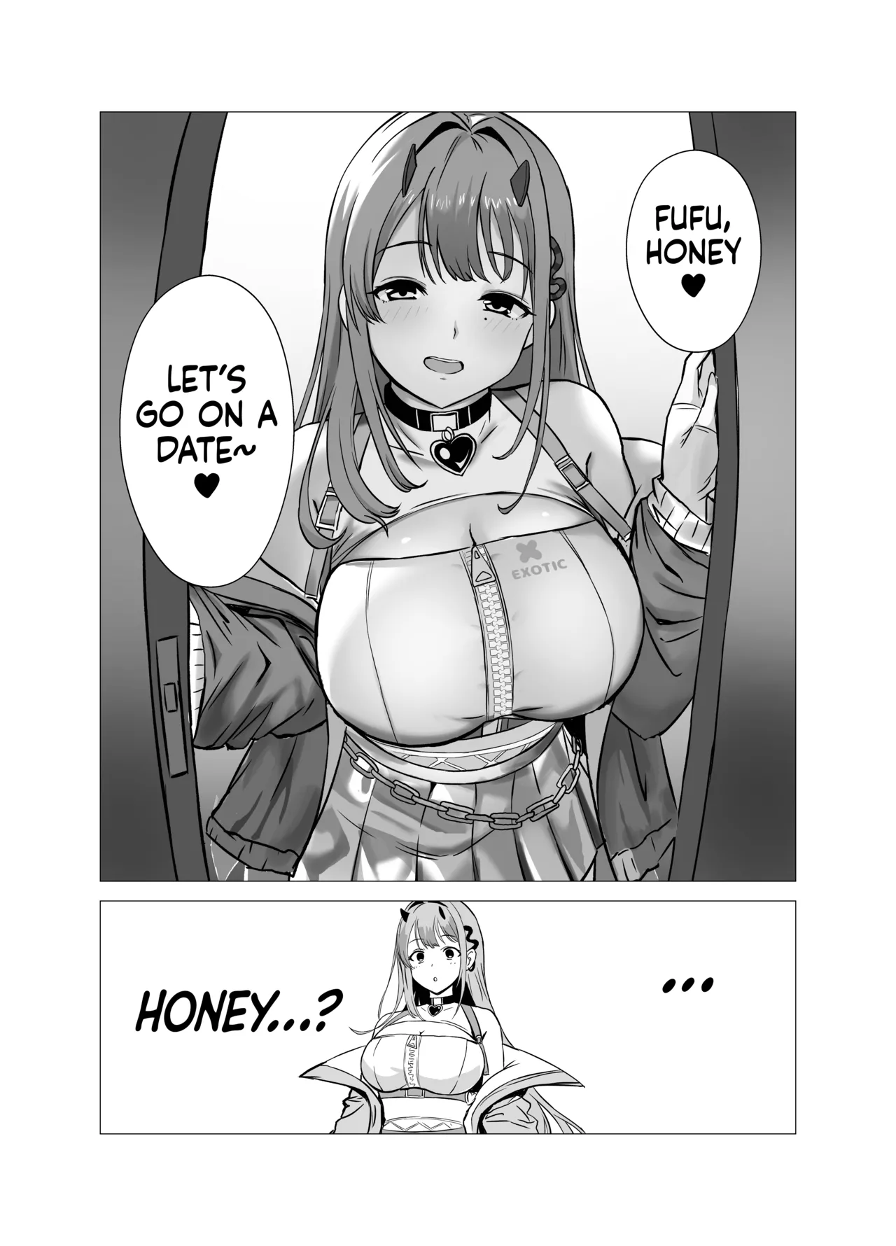 Viper to Chiisaku Natta Shikikan | Viper and the Commander Who Became Small page 6 full