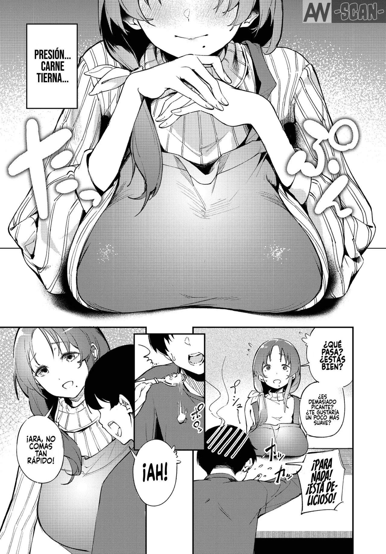 Boku dake ga Shitteru Otona no Sekai｜El Mundo de los Adultos que sólo Yo Conozco page 5 full