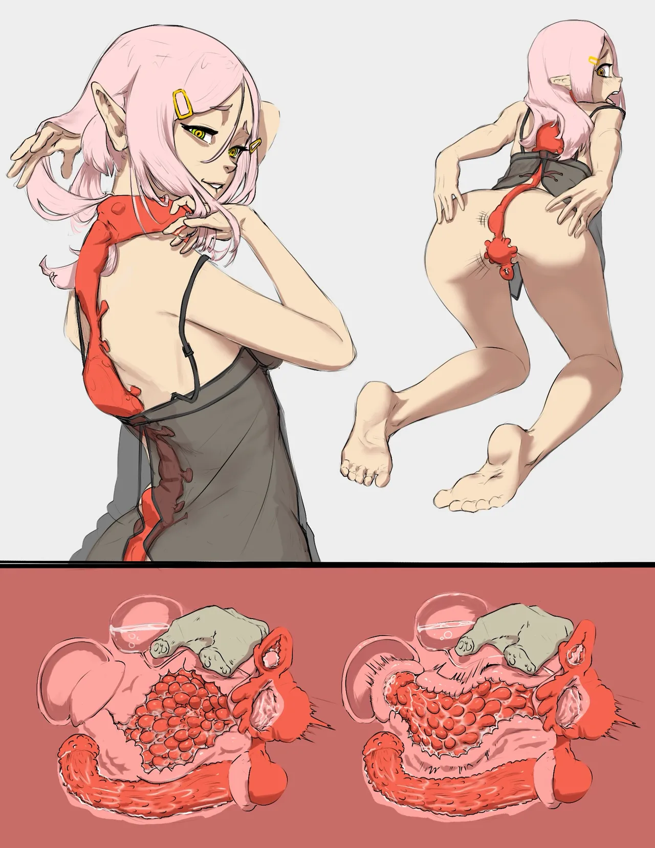 A Living Dildo / Toy 1-3 page 6 full