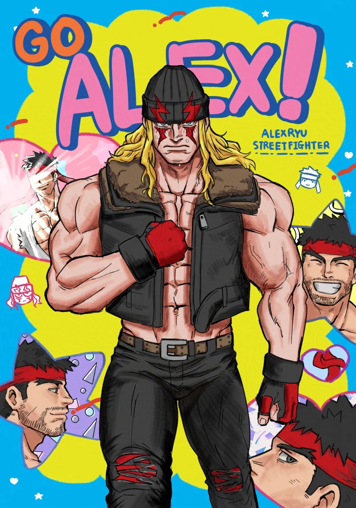Alex X Ryu page 2 full