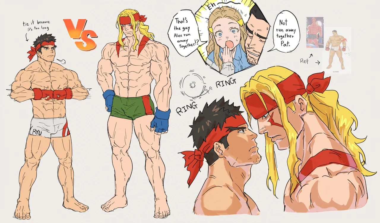Alex X Ryu page 4 full