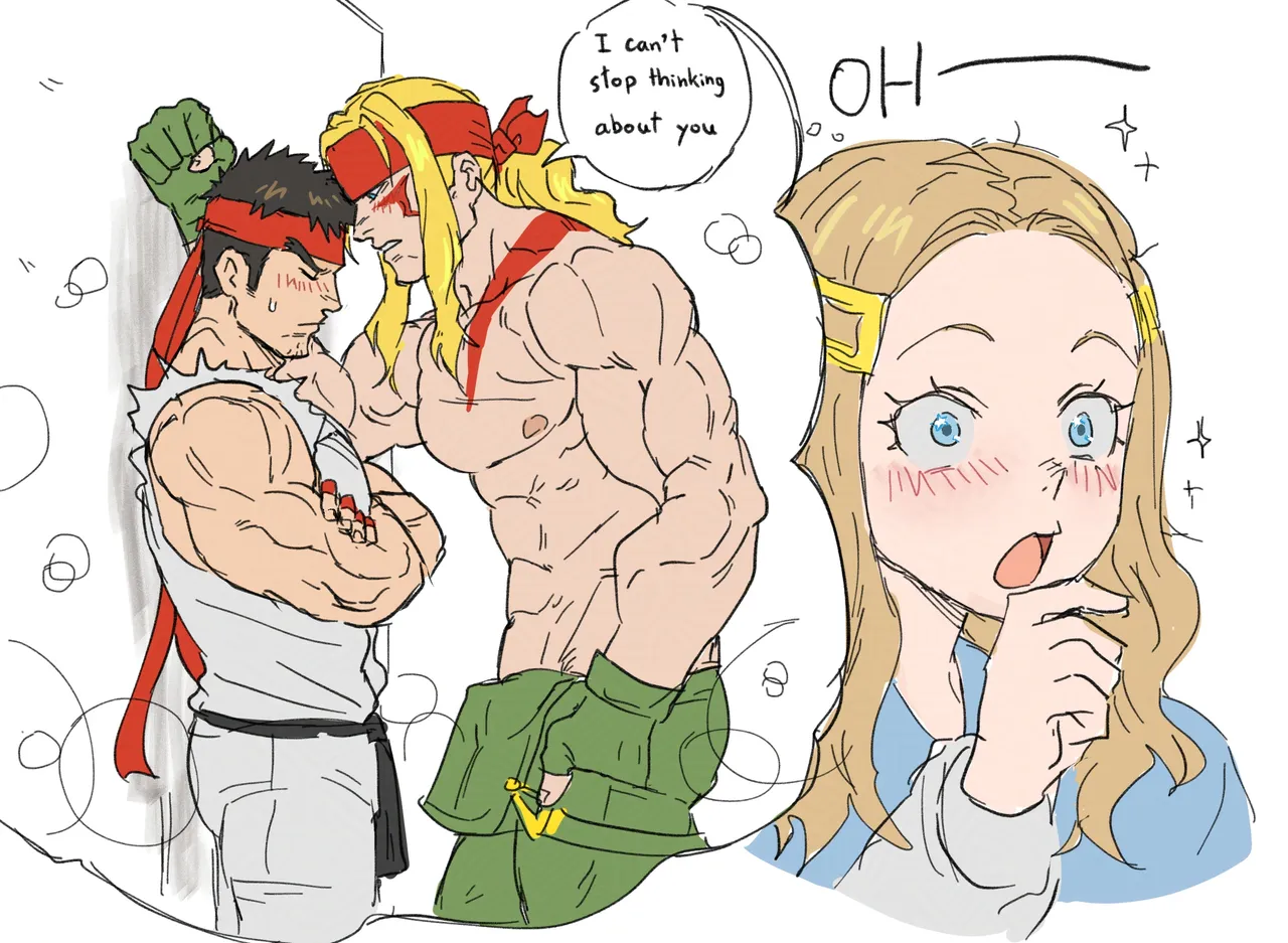 Alex X Ryu page 5 full